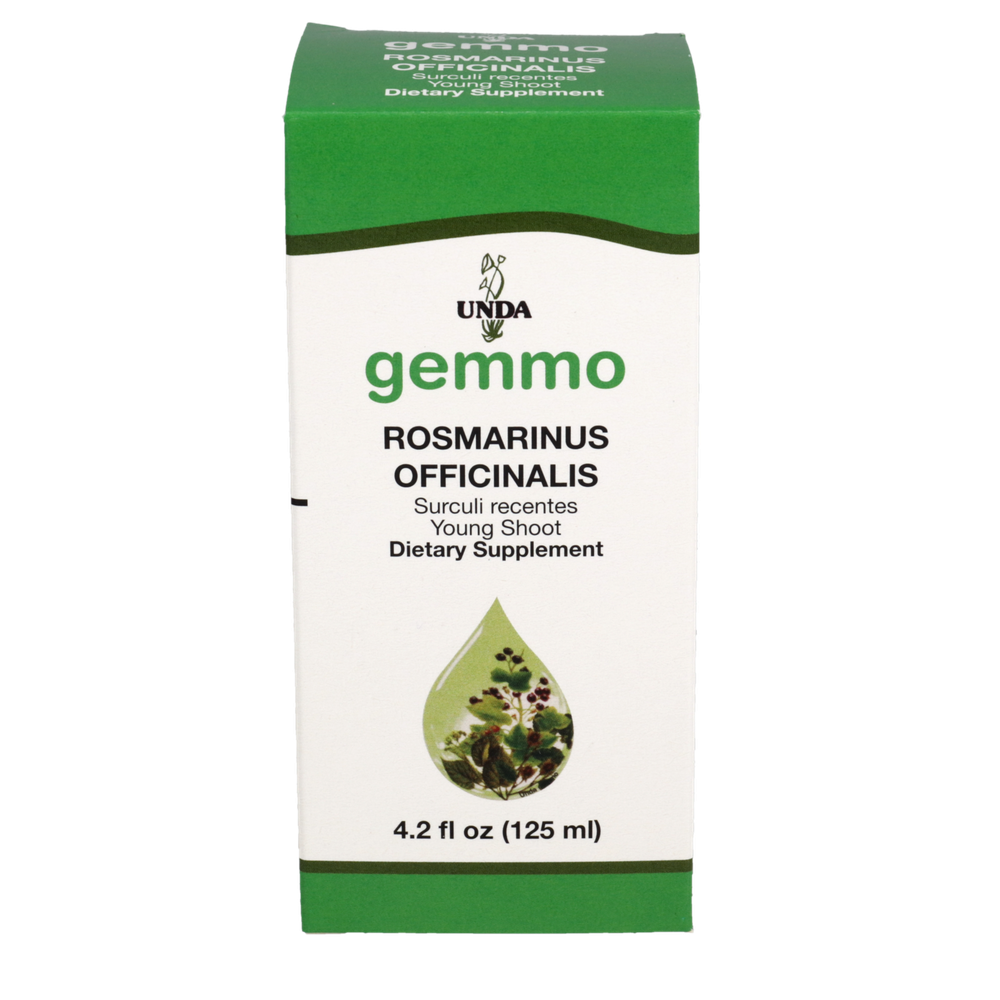 Genestra Gemmo Rosmarinus