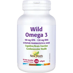 New Roots Wild Omega 3 EPA/DHA