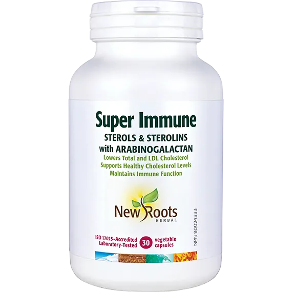 New Roots Super Immune