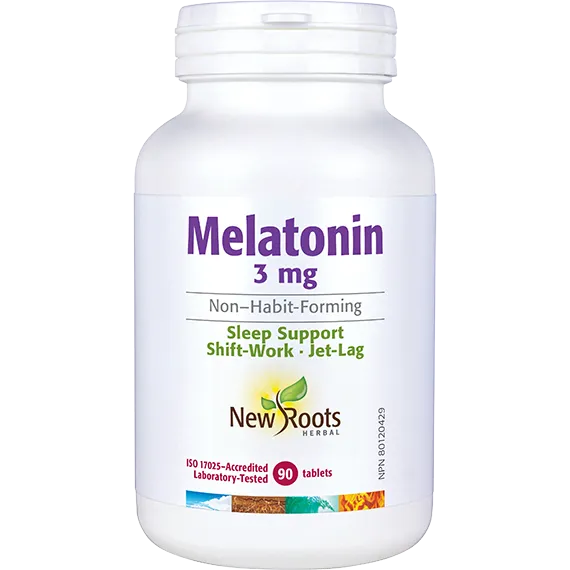 New Roots Melatonin