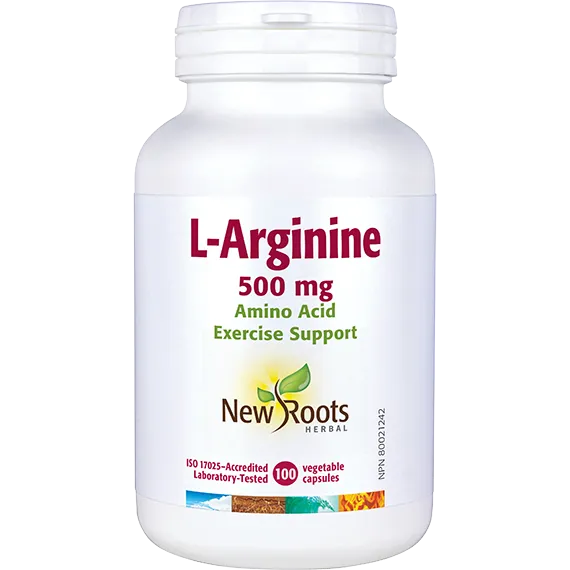 New Roots L-Arginine