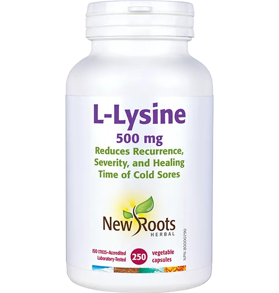 New Roots L-Lysine