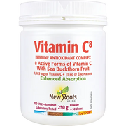 New Roots Vitamin C⁸