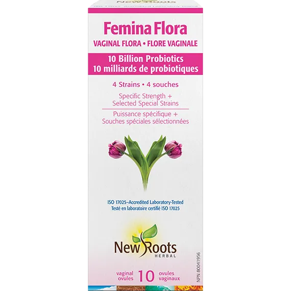 New Roots Femina Flora