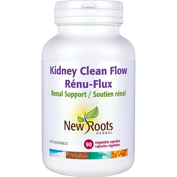 New Roots Kidney Clean Flow