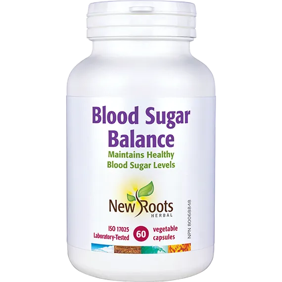 New Roots Blood Sugar Balance
