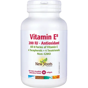 New Roots Vitamin E⁸