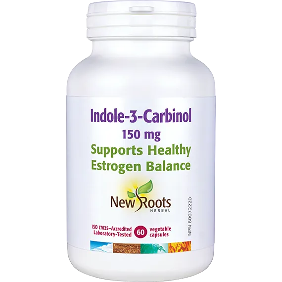 New Roots Indole-3-Carbinol