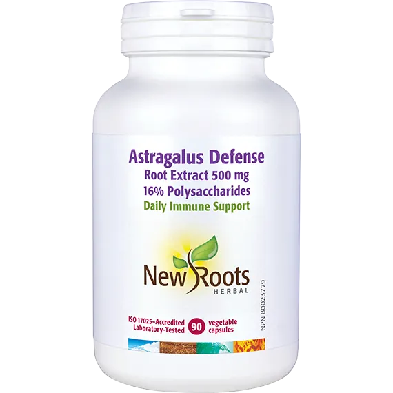New Roots Astragalus 8000