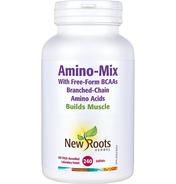 New Roots Amino-Mix