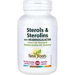 New Roots Sterols & Sterolins with Arabinogalactan