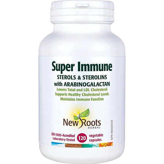 New Roots Super Immune