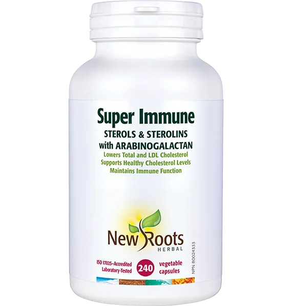 New Roots Super Immune