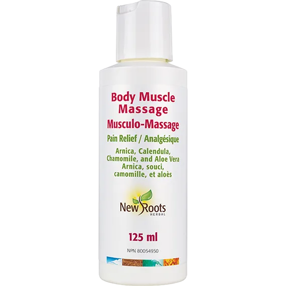 New Roots Body Muscle Massage