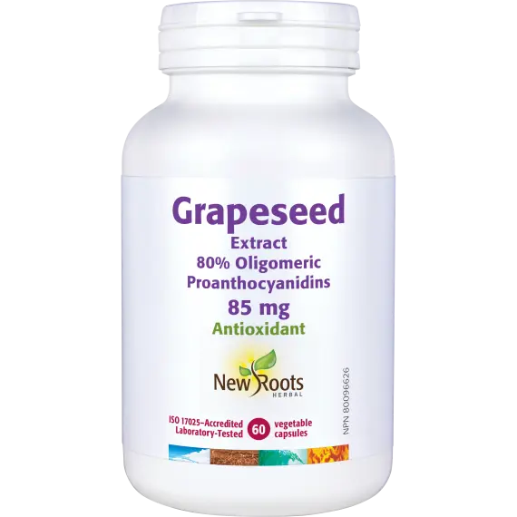 New Roots Grapeseed Extract