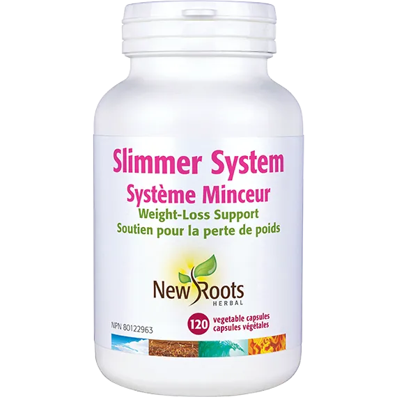 New Roots Slimmer System
