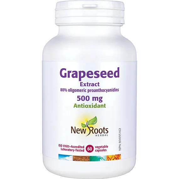 New Roots Grapeseed Extract