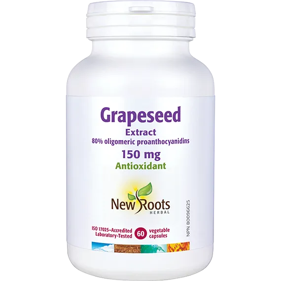 New Roots Grapeseed Extract
