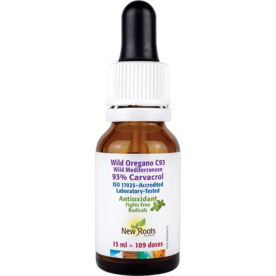 New Roots Wild Oregano C93