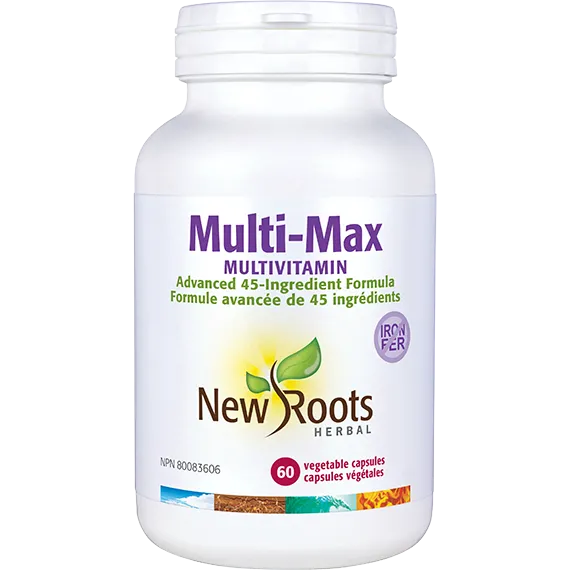 New Roots Multi-Max