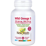 New Roots Wild Omega 3 EPA/DHA