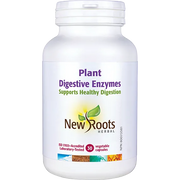 New Roots Plant Digestive Enzymes