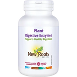 New Roots Plant Digestive Enzymes