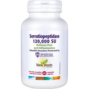 New Roots Serratiopeptidase
