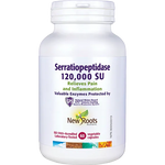 New Roots Serratiopeptidase