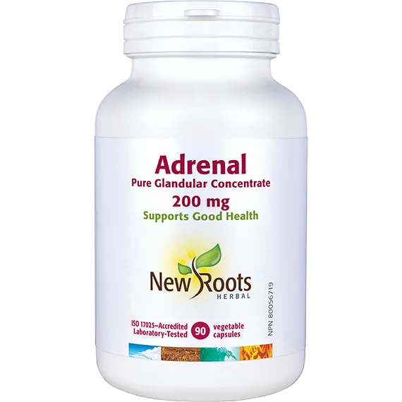 New Roots Adrenal
