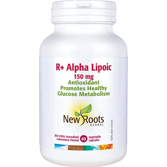 New Roots R+ Alpha Lipoic