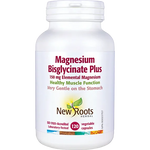 New Roots Magnesium Bisglycinate Plus
