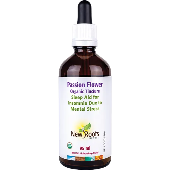 New Roots Passion Flower