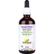 New Roots Passion Flower