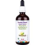 New Roots Passion Flower
