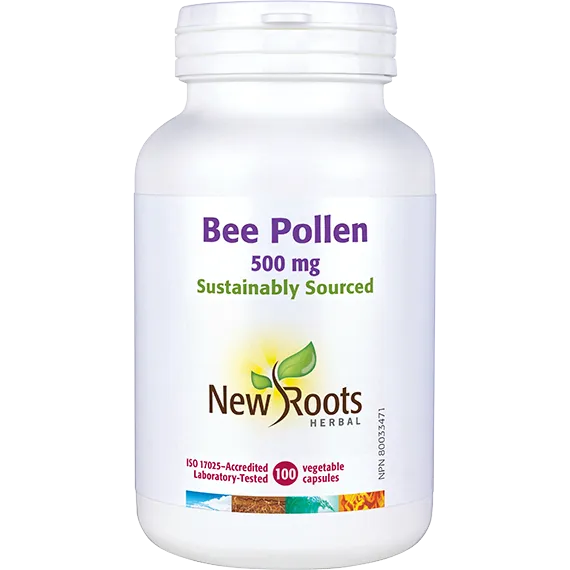 New Roots Bee Pollen