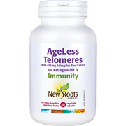 New Roots AgeLess Telomeres