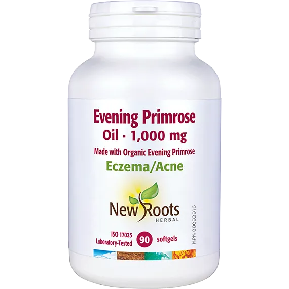 New Roots Evening Primrose Oil