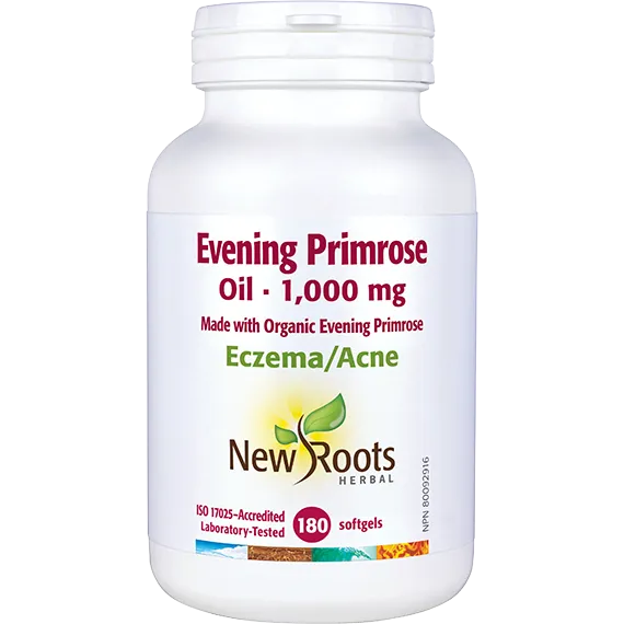 New Roots Evening Primrose Oil