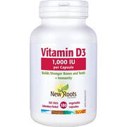 New Roots Vitamin D3