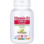 New Roots Vitamin D3