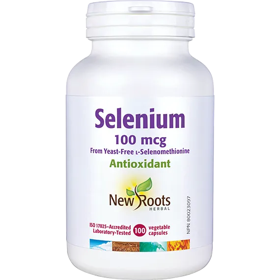 New Roots Selenium