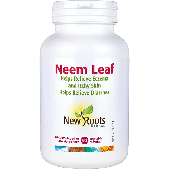 New Roots Neem Leaf