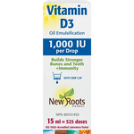 New Roots Vitamin D3