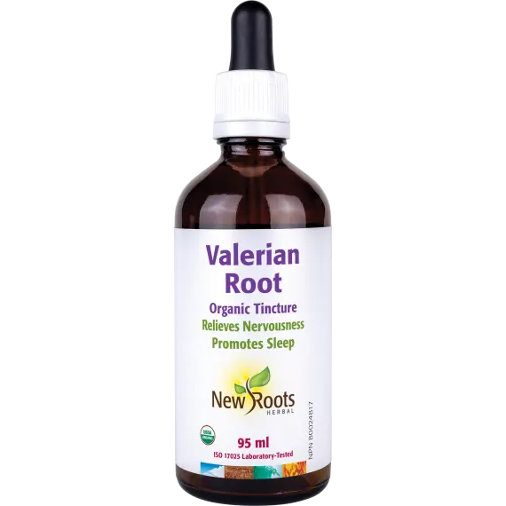 New Roots Valerian Root