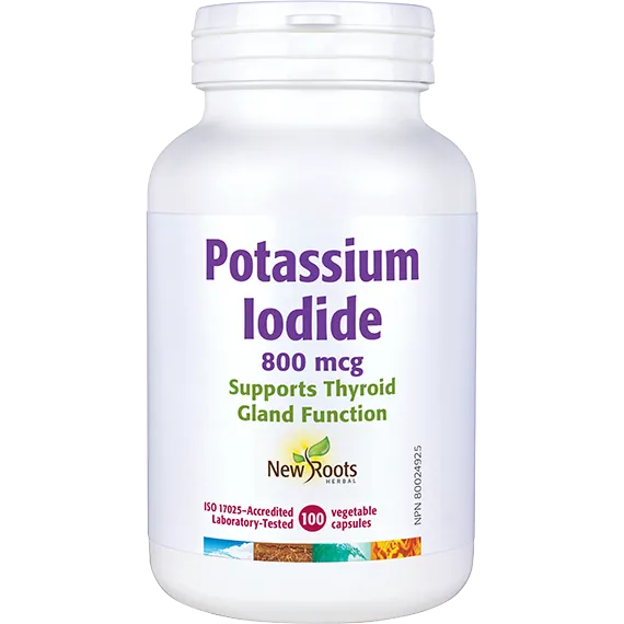 New Roots Potassium Iodide