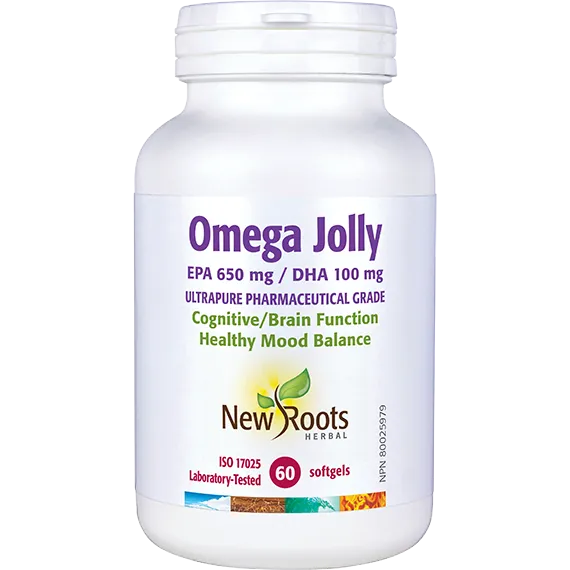New Roots Omega Jolly
