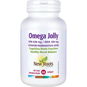 New Roots Omega Jolly