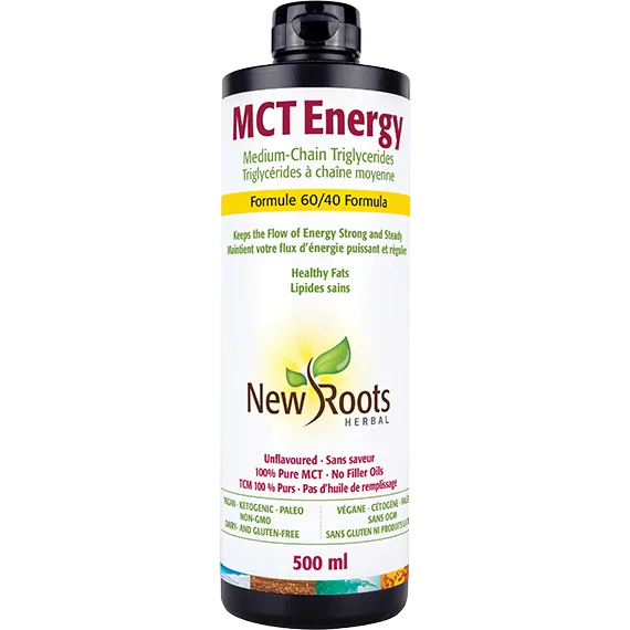 New Roots MCT Energy
