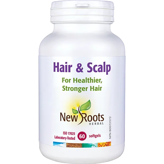 New Roots Hair & Scalp